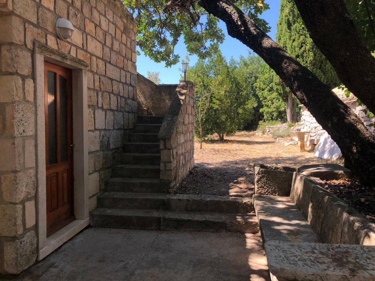 Holiday Home Villa Kastel Zrnovo Екстер'єр фото